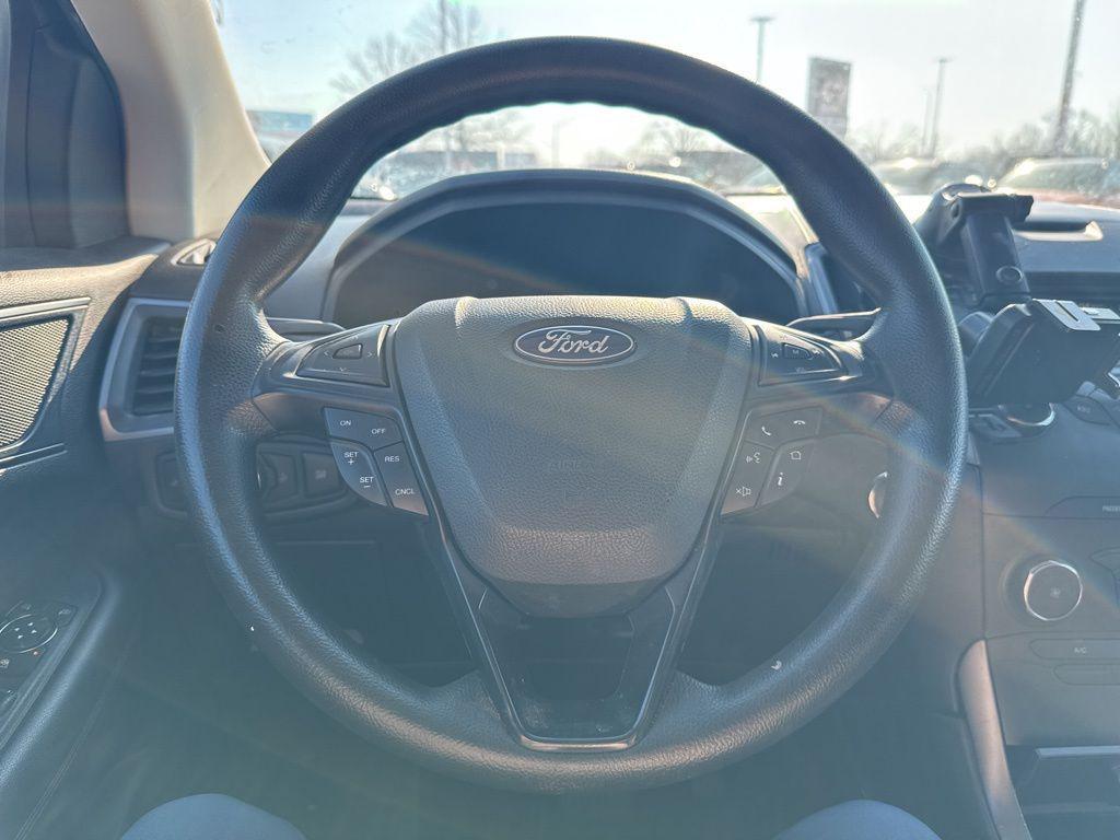 used 2019 Ford Edge car, priced at $15,850