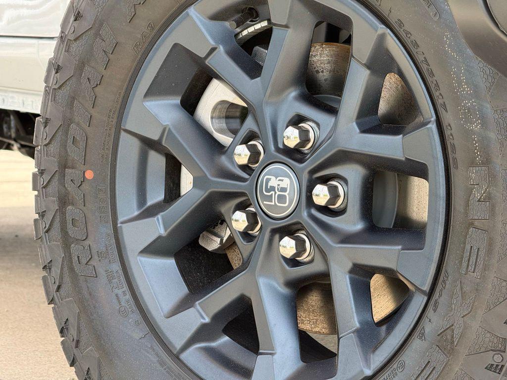 new 2026 Jeep Wrangler car, priced at $47,646