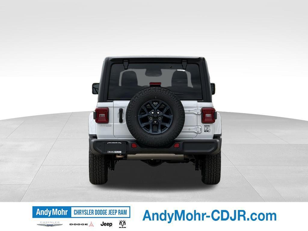 new 2026 Jeep Wrangler car, priced at $47,646