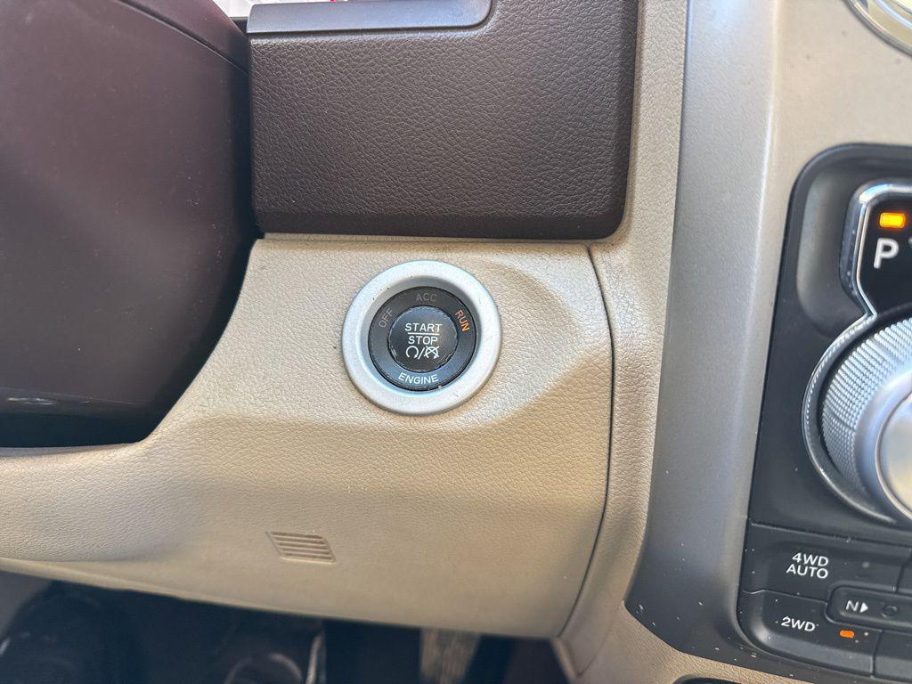 used 2015 Ram 1500 car, priced at $16,040