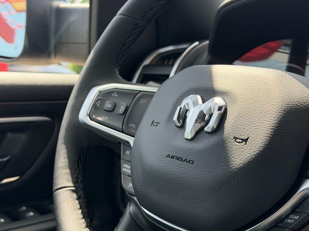 new 2026 Ram 1500 car, priced at $57,340