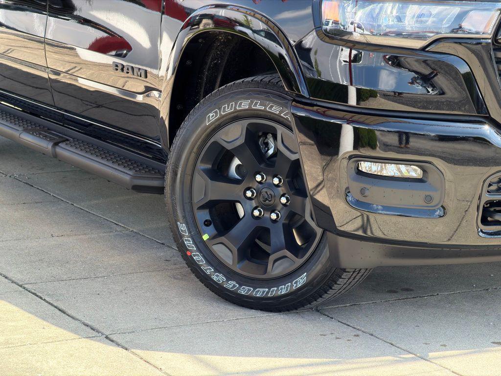 new 2026 Ram 1500 car, priced at $57,340