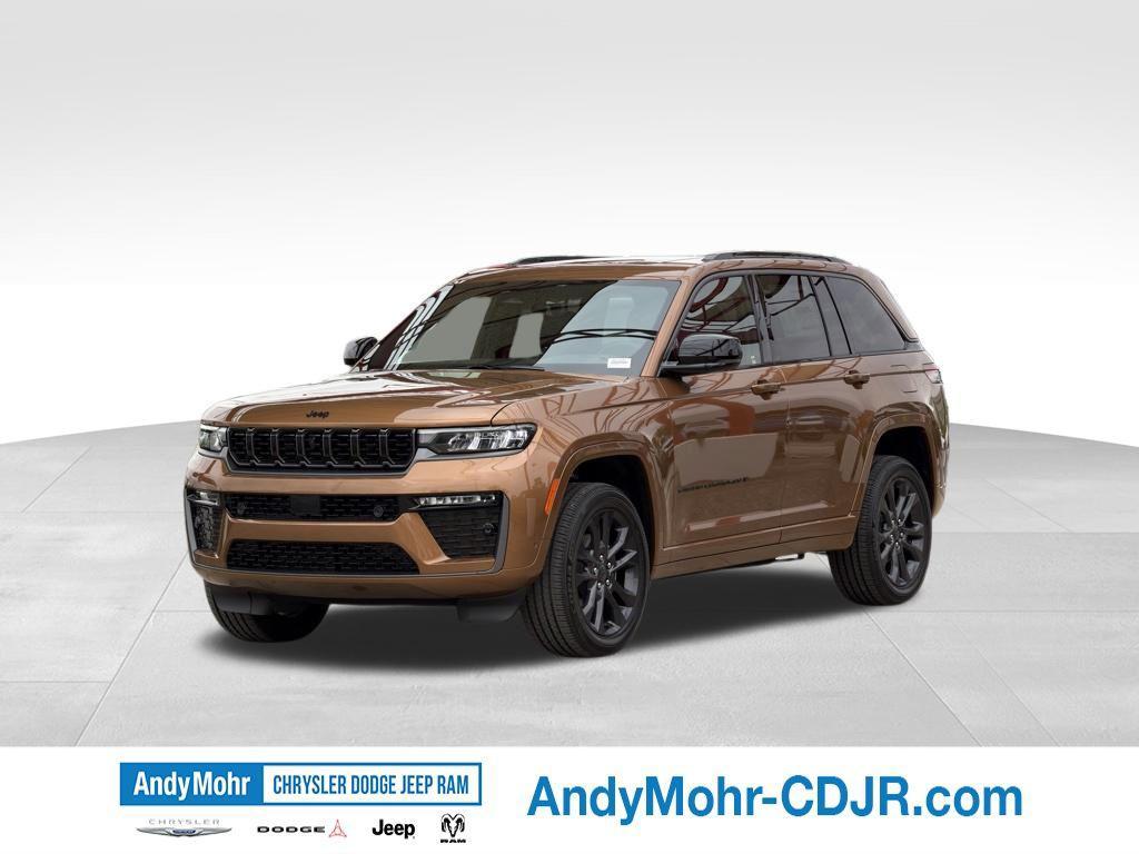 new 2026 Jeep Grand Cherokee car, priced at $49,005