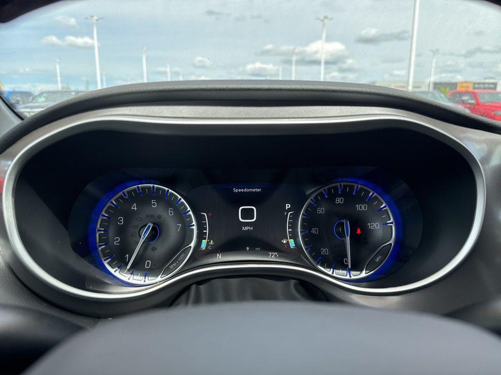 new 2026 Chrysler Voyager car, priced at $38,240