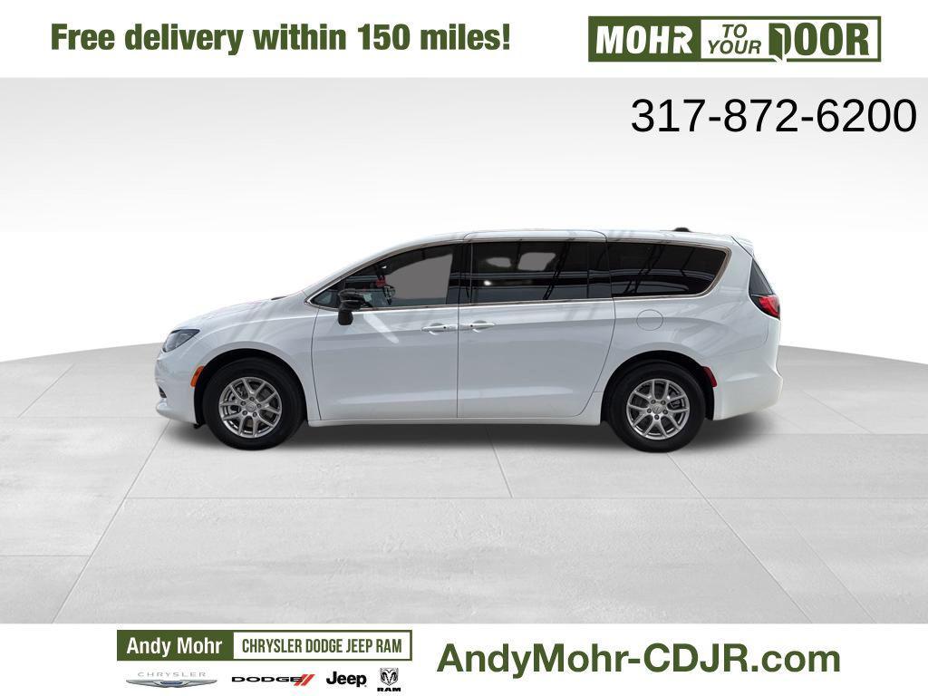 new 2026 Chrysler Voyager car, priced at $38,240
