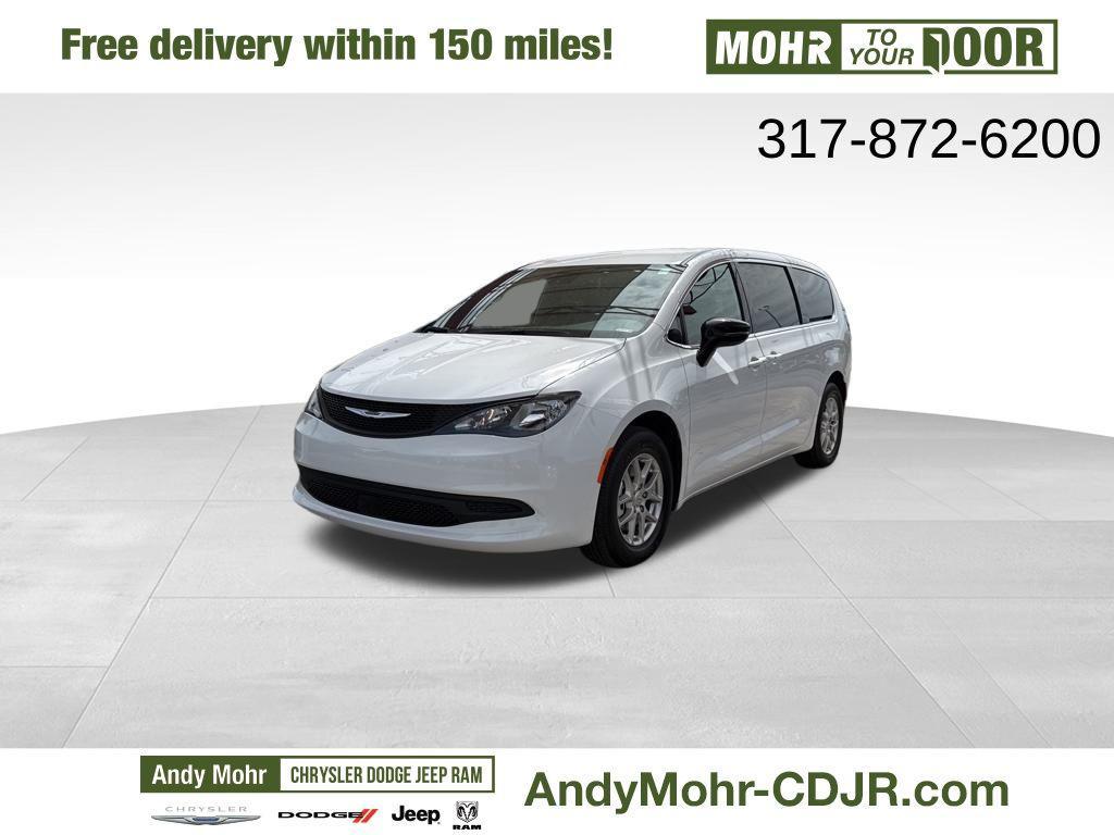 new 2026 Chrysler Voyager car, priced at $38,240