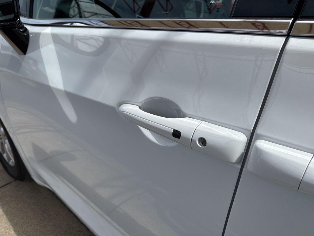 new 2026 Chrysler Voyager car, priced at $38,240