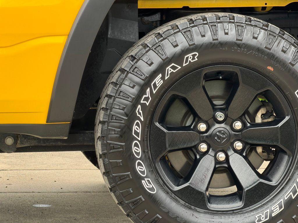 used 2023 Ram 1500 car, priced at $51,855