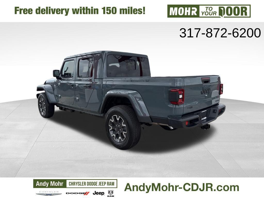 new 2026 Jeep Gladiator car, priced at $50,990