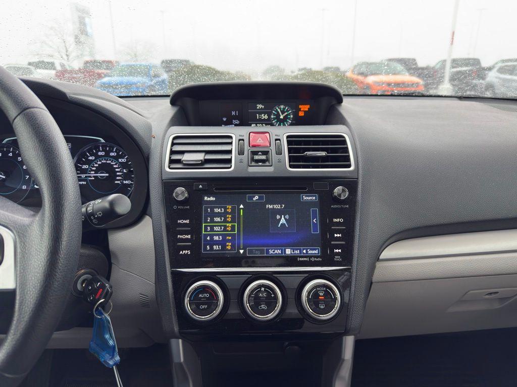 used 2018 Subaru Forester car, priced at $19,555