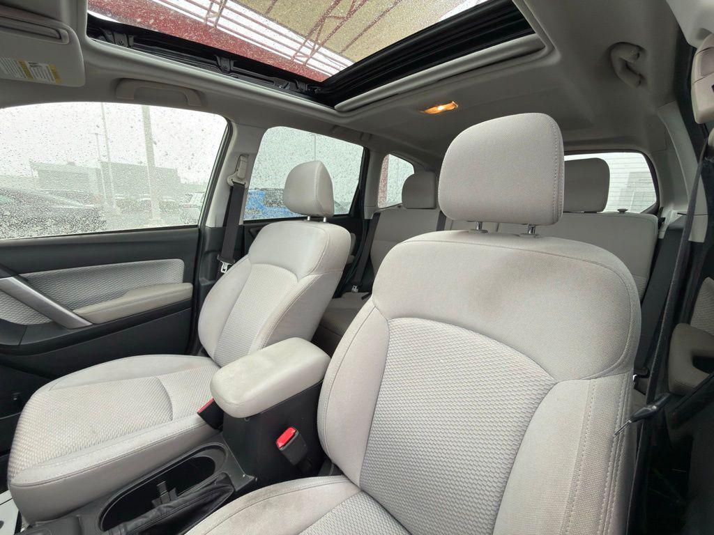 used 2018 Subaru Forester car, priced at $19,555