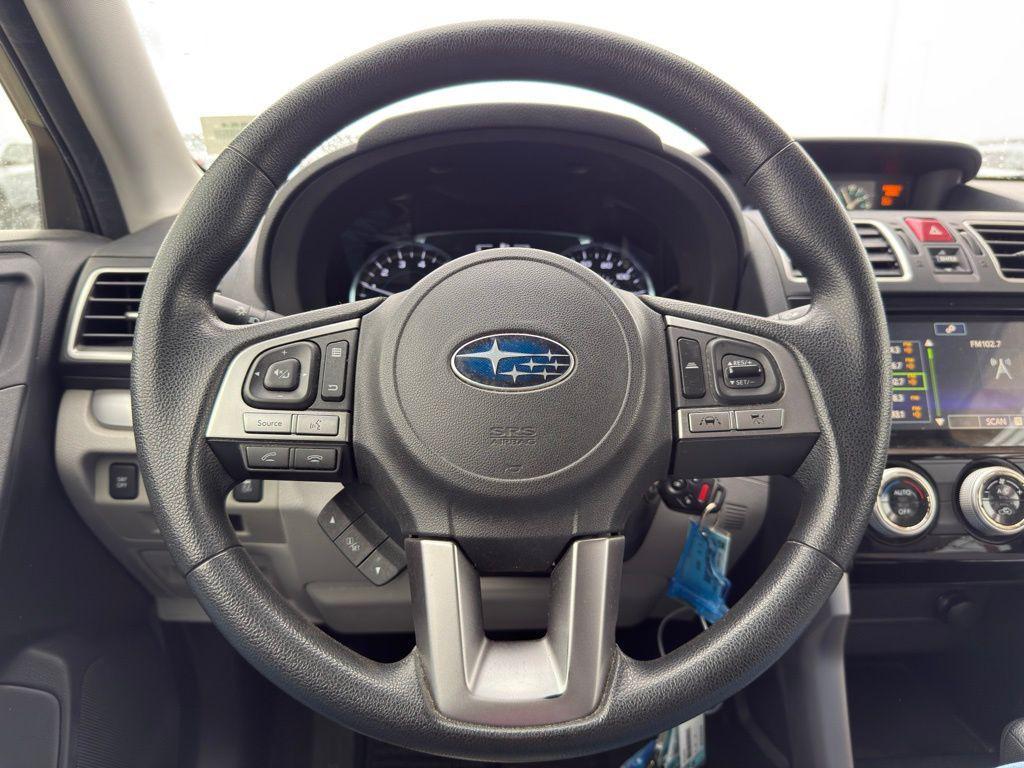 used 2018 Subaru Forester car, priced at $19,555