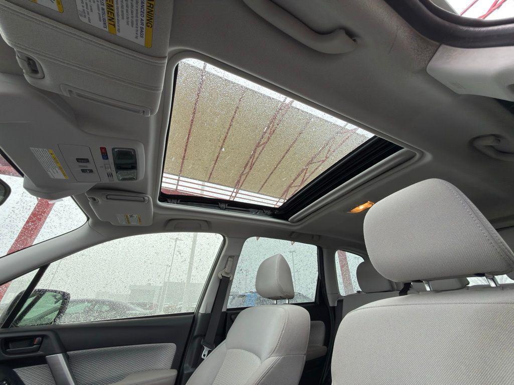 used 2018 Subaru Forester car, priced at $19,555