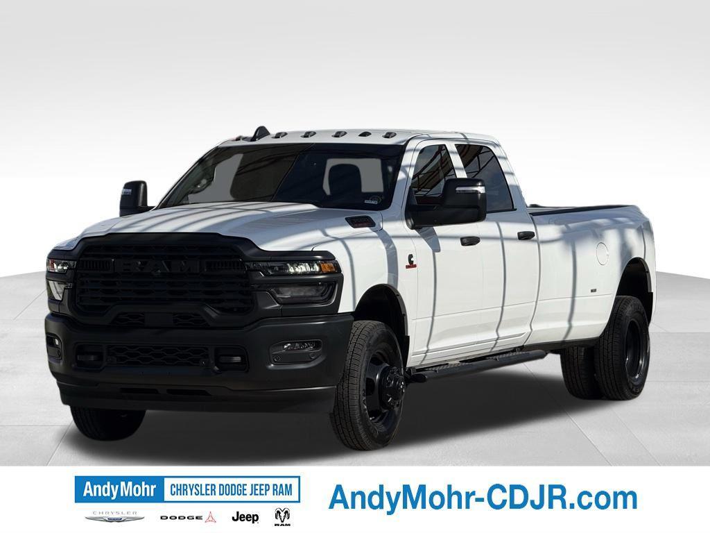 new 2026 Ram 3500 car, priced at $70,167