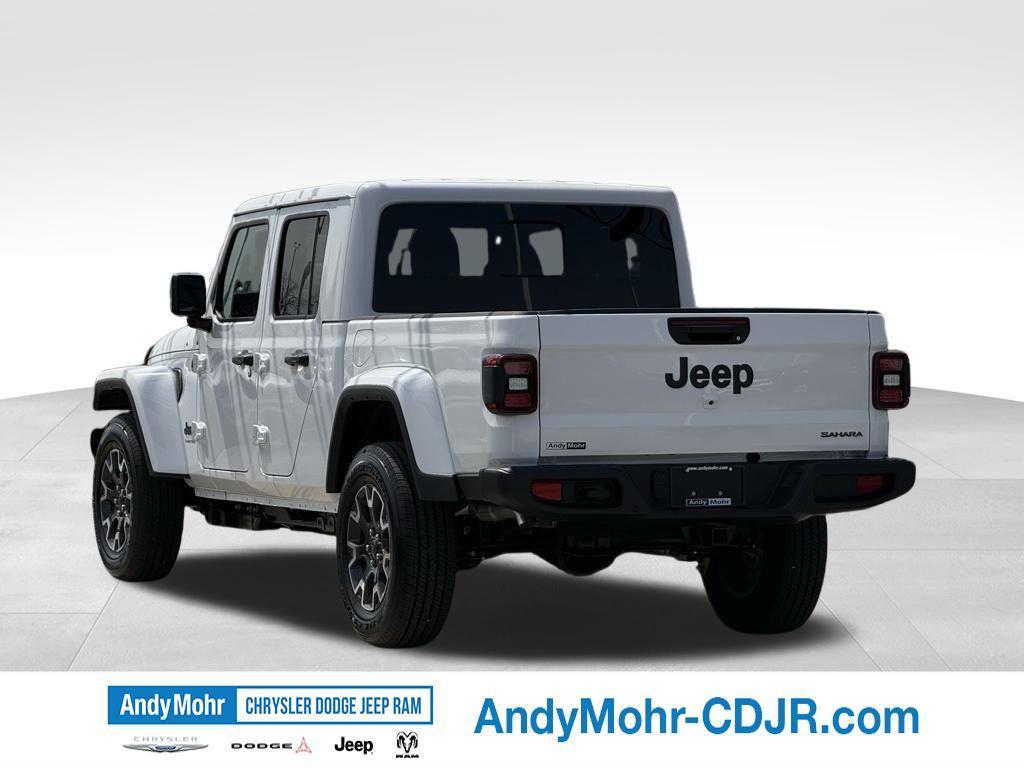 new 2026 Jeep Gladiator car, priced at $50,535