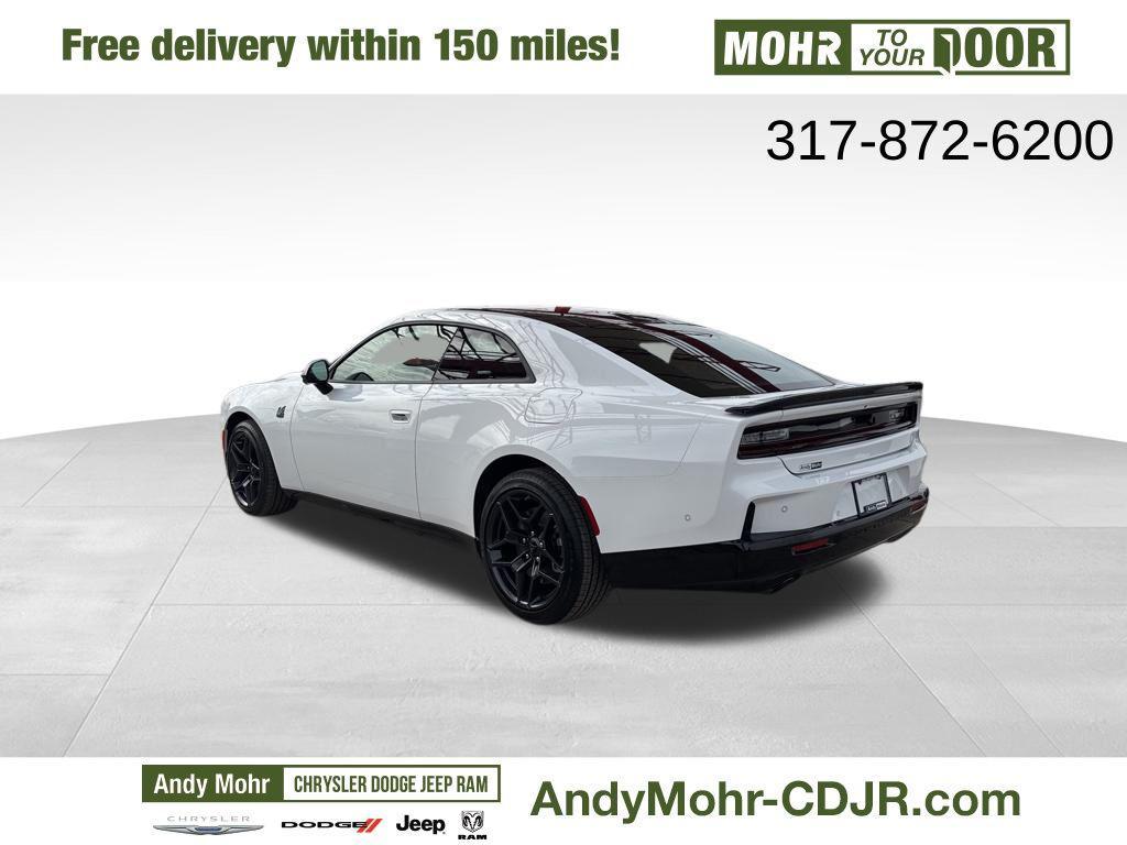 new 2026 Dodge Charger car, priced at $65,636