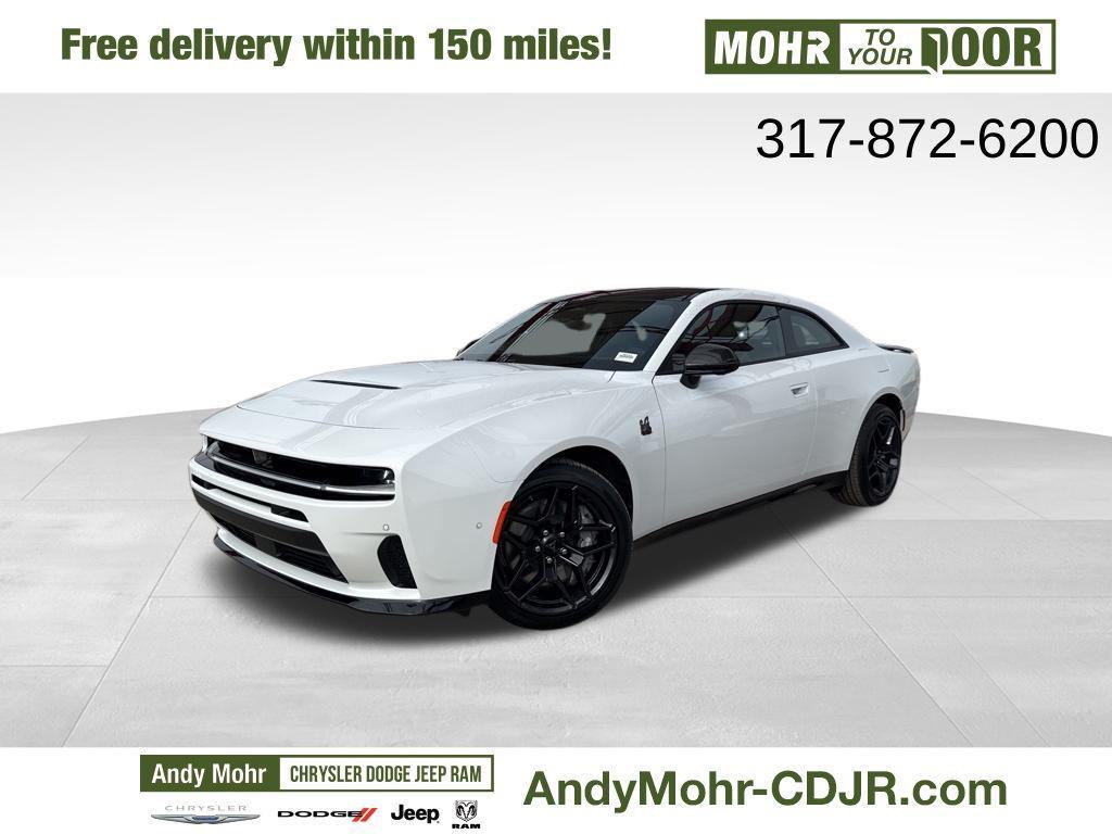 new 2026 Dodge Charger car, priced at $65,636