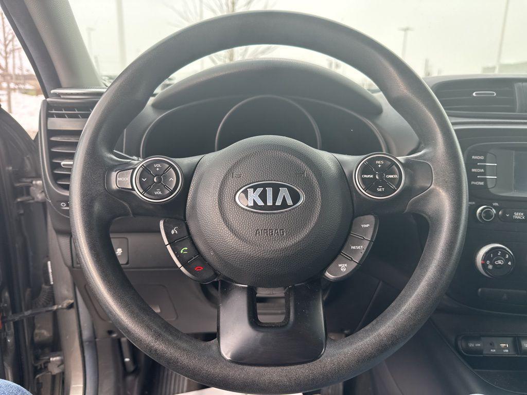 used 2016 Kia Soul car, priced at $5,527