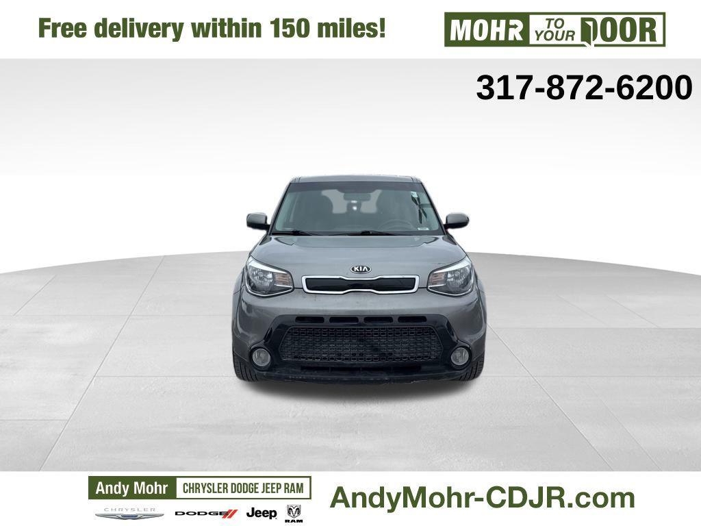 used 2016 Kia Soul car, priced at $5,527