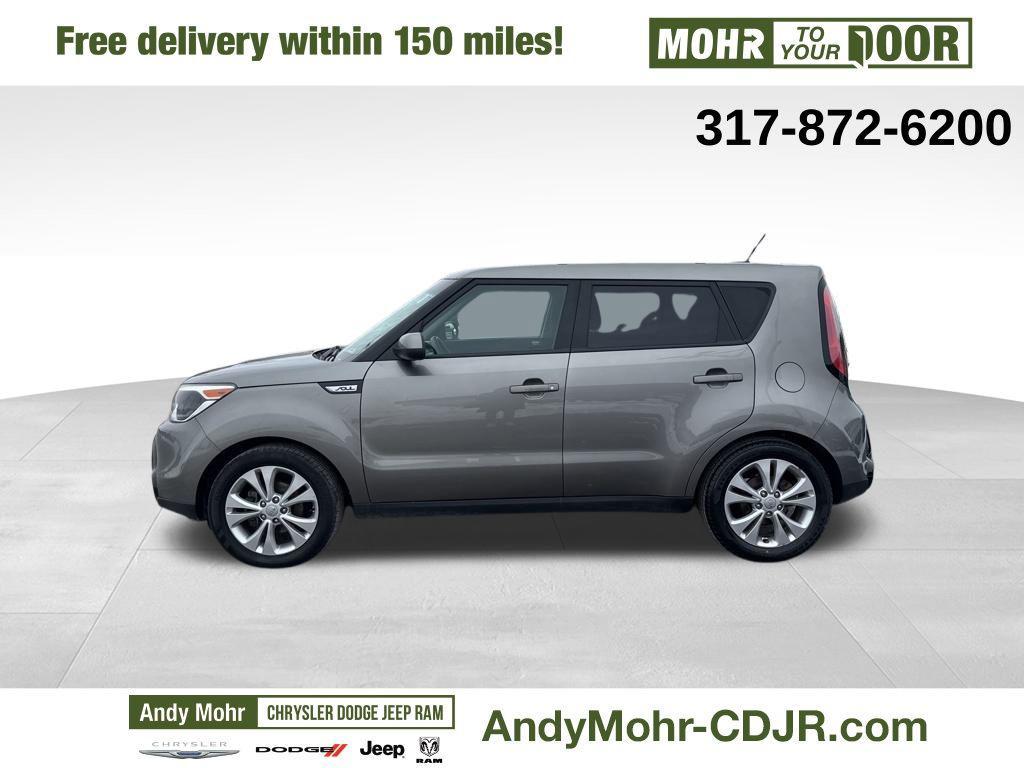 used 2016 Kia Soul car, priced at $5,527