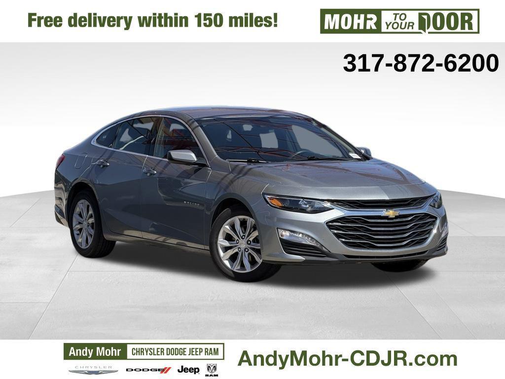 used 2023 Chevrolet Malibu car, priced at $13,951