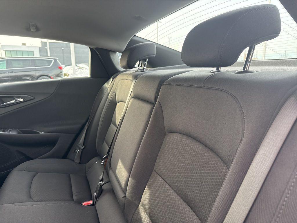 used 2023 Chevrolet Malibu car, priced at $14,555
