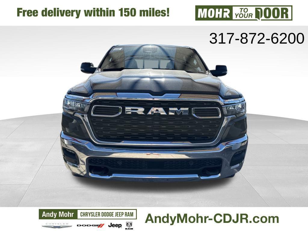 new 2026 Ram 1500 car, priced at $53,911