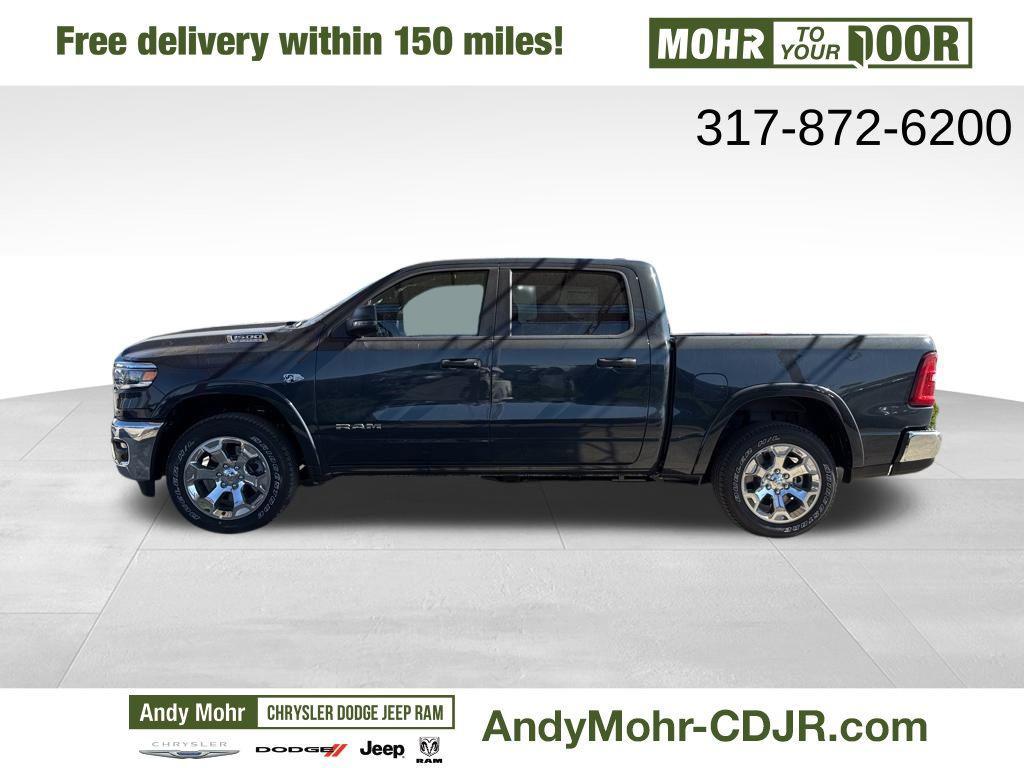 new 2026 Ram 1500 car, priced at $53,911