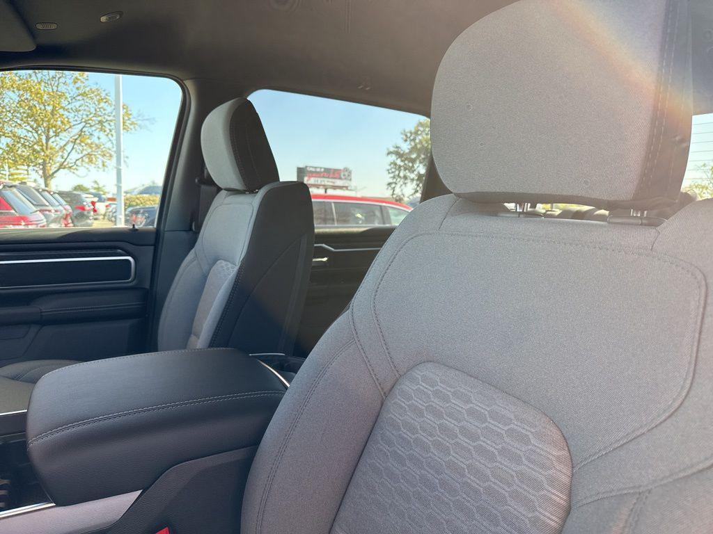 new 2026 Ram 1500 car, priced at $53,911