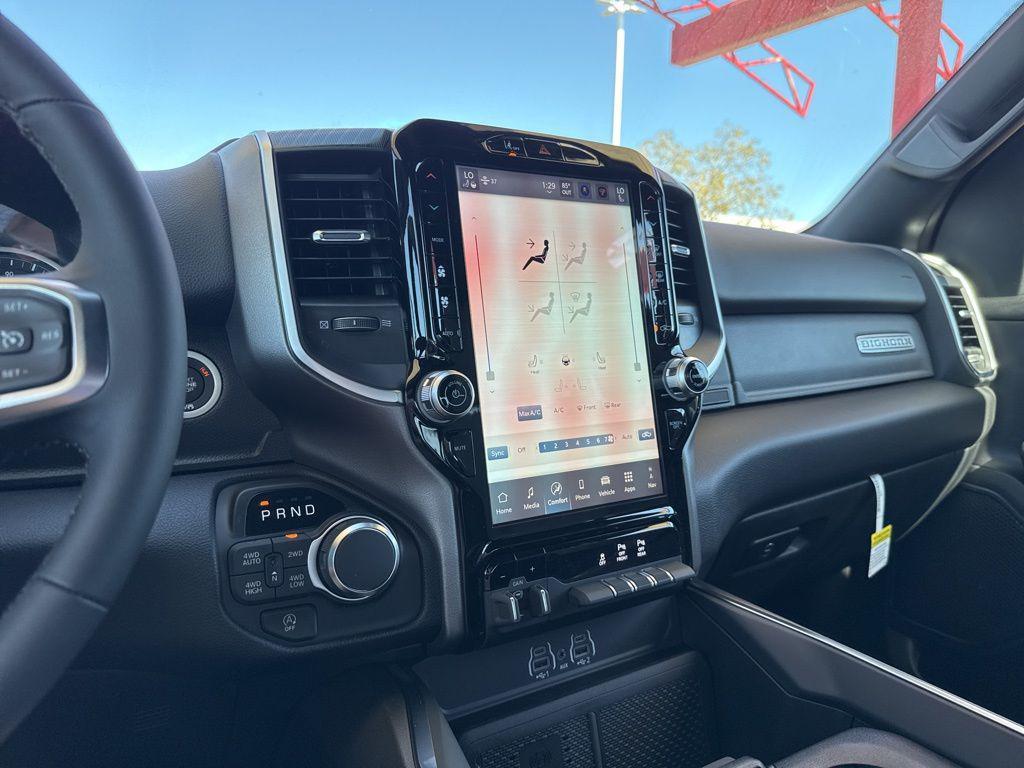 new 2026 Ram 1500 car, priced at $53,911