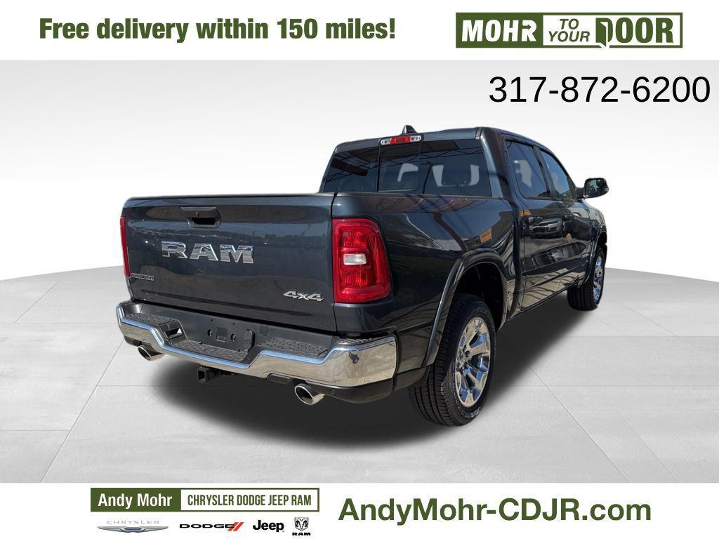 new 2026 Ram 1500 car, priced at $53,911