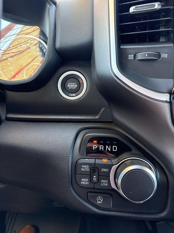 new 2026 Ram 1500 car, priced at $53,911