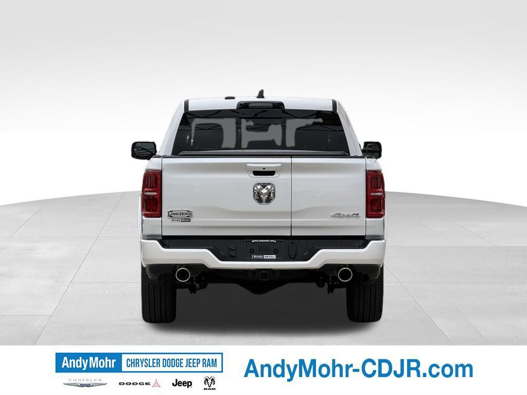 new 2026 Ram 1500 car, priced at $78,652