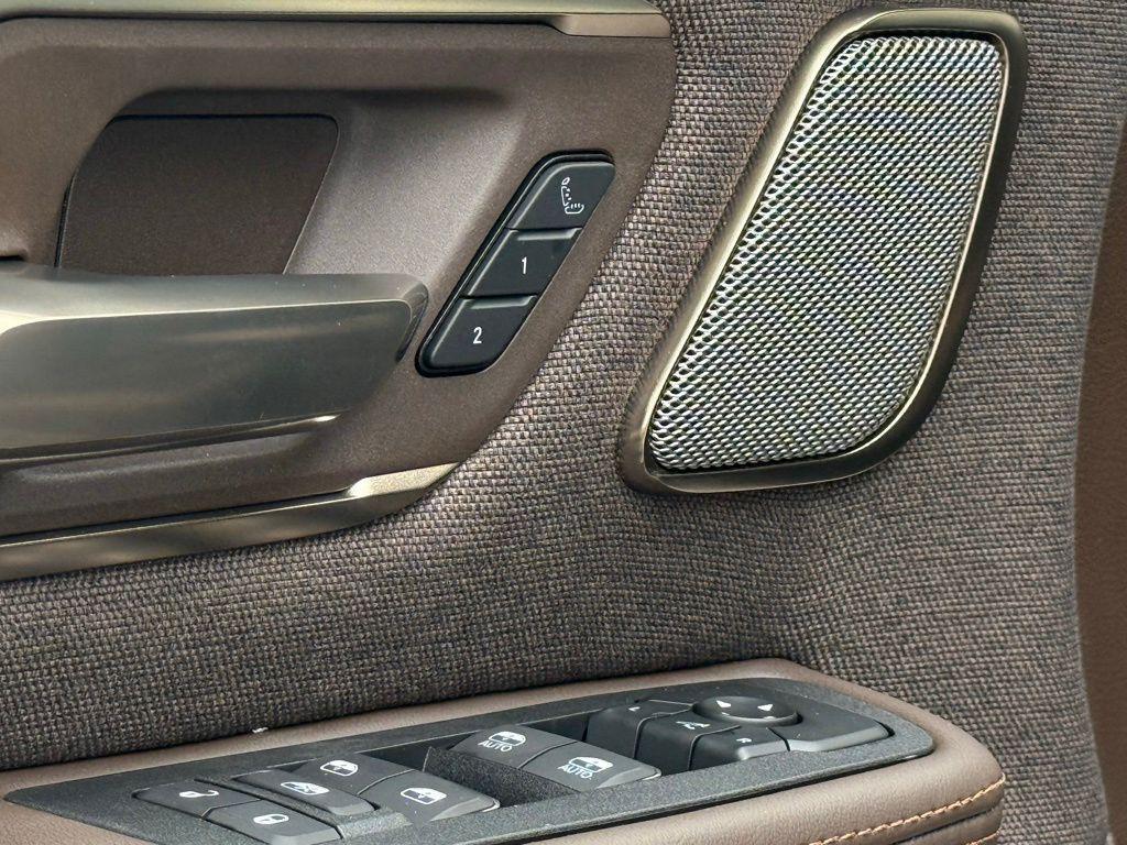 new 2026 Ram 1500 car, priced at $78,652