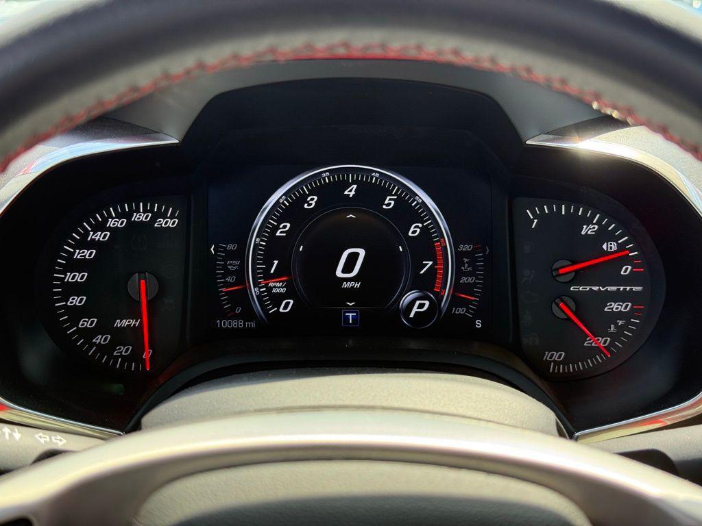 used 2014 Chevrolet Corvette Stingray car, priced at $49,855