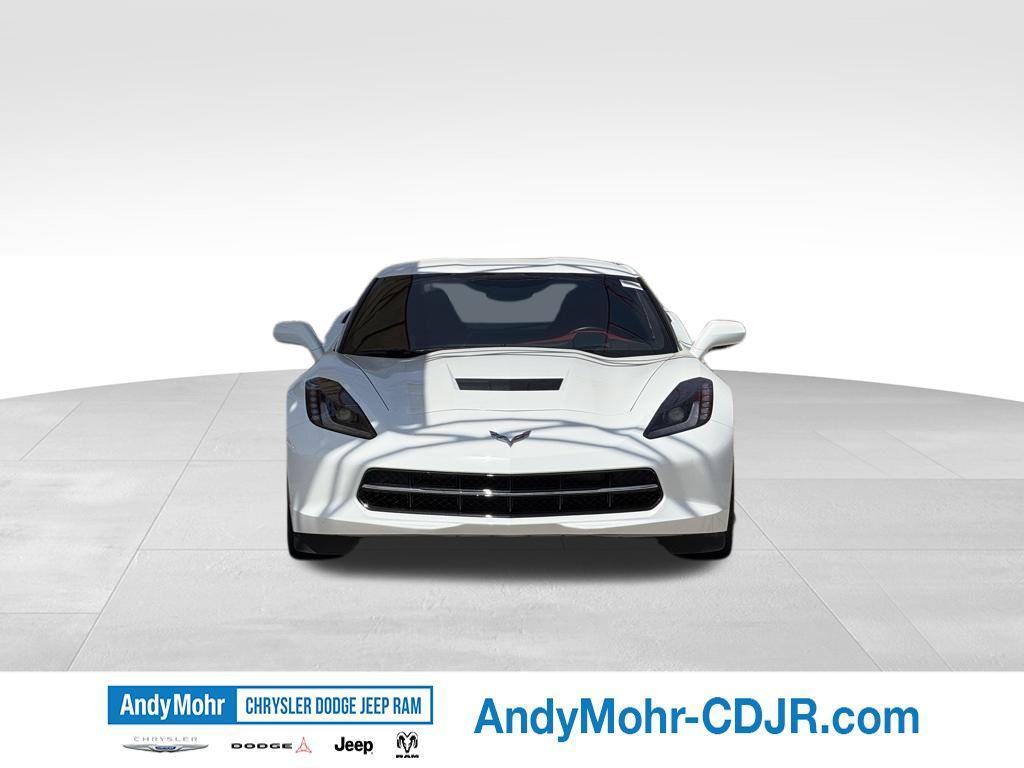 used 2014 Chevrolet Corvette Stingray car, priced at $49,855