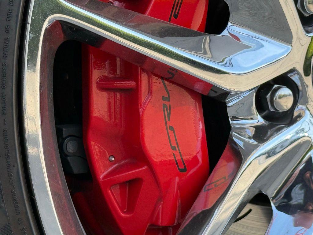 used 2014 Chevrolet Corvette Stingray car, priced at $49,855