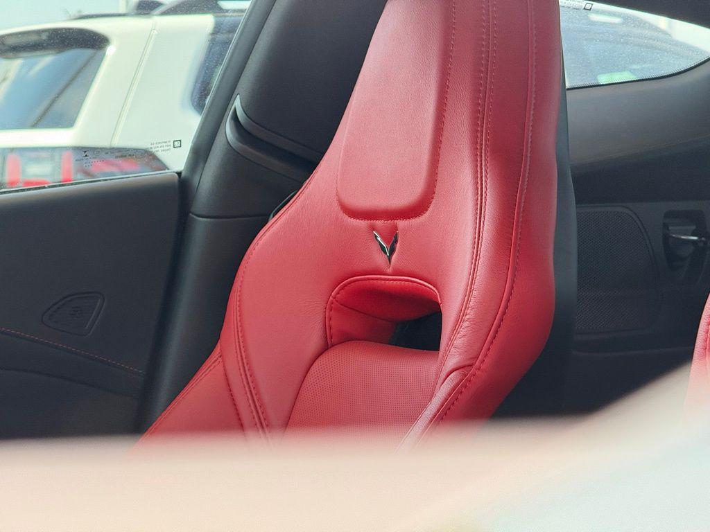 used 2014 Chevrolet Corvette Stingray car, priced at $49,855