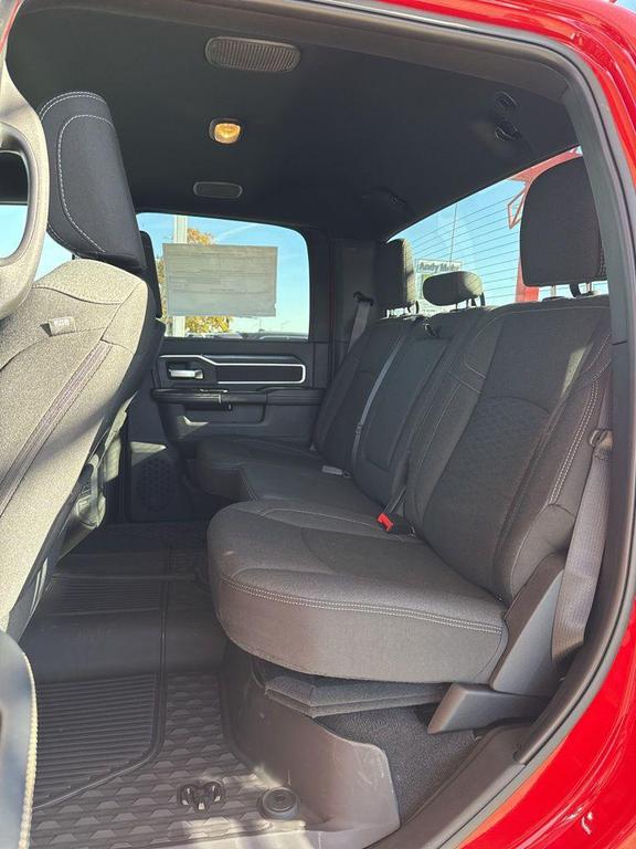 new 2026 Ram 2500 car, priced at $69,000