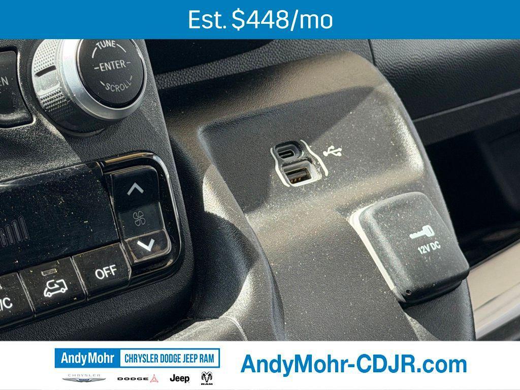 used 2023 Ram ProMaster 2500 car, priced at $30,755