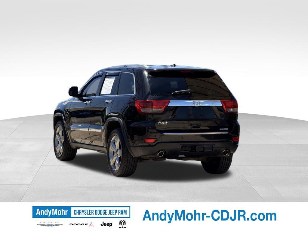 used 2011 Jeep Grand Cherokee car, priced at $10,855