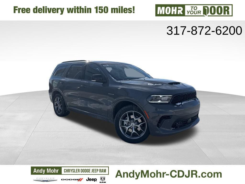 new 2026 Dodge Durango car, priced at $49,696