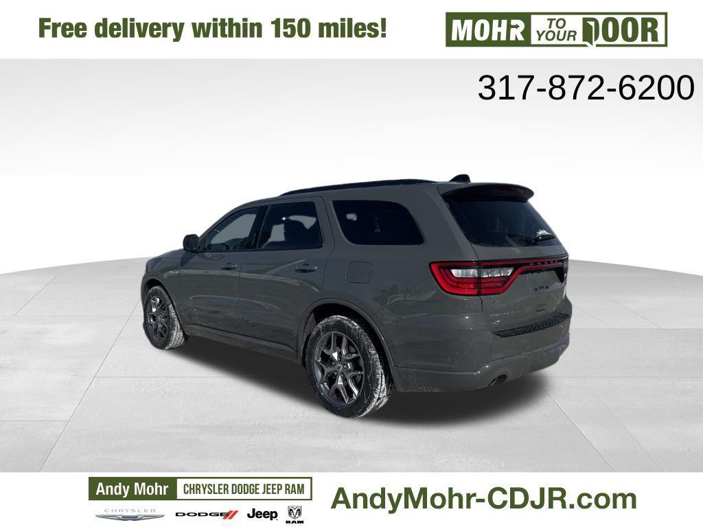 new 2026 Dodge Durango car, priced at $49,696