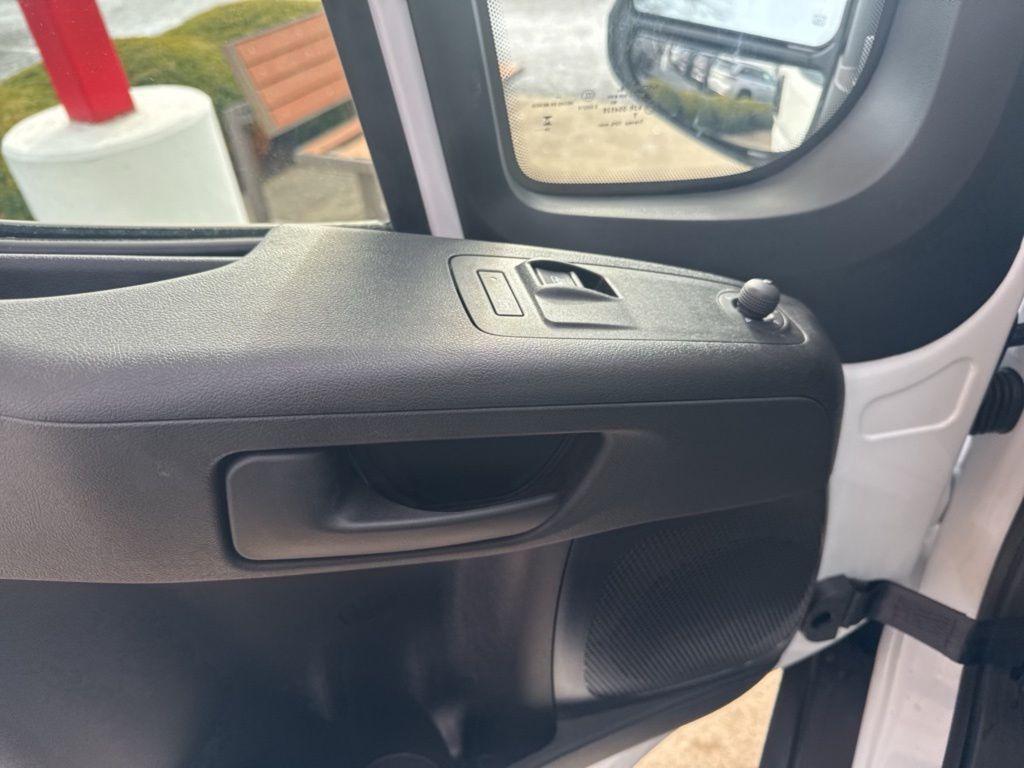 new 2024 Ram ProMaster 3500 car, priced at $78,561