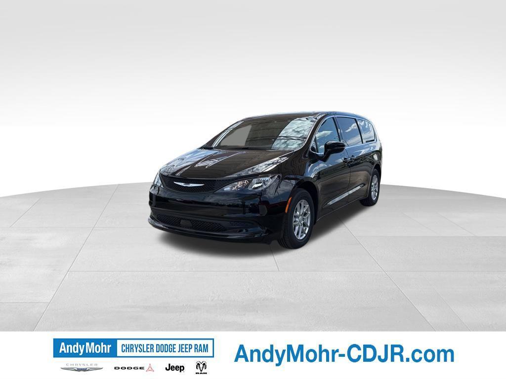 new 2026 Chrysler Voyager car, priced at $38,282