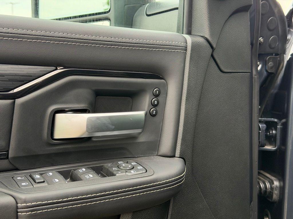 new 2026 Ram 2500 car, priced at $78,503