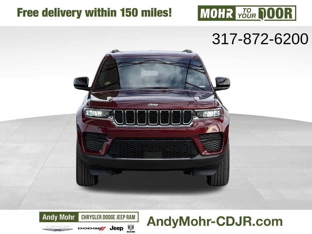new 2026 Jeep Grand Cherokee car, priced at $43,405