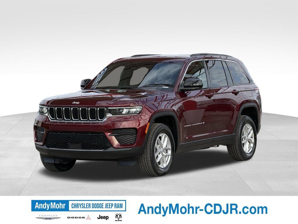 new 2026 Jeep Grand Cherokee car, priced at $40,874