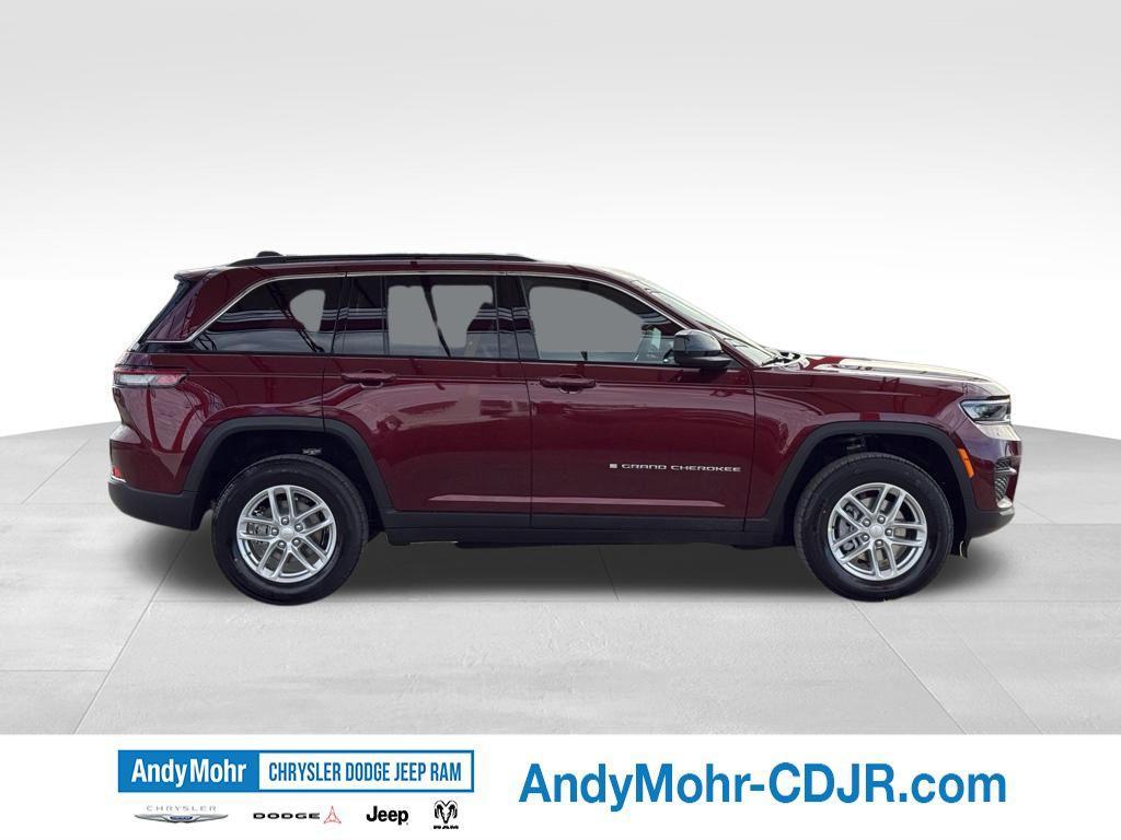 new 2026 Jeep Grand Cherokee car, priced at $40,874