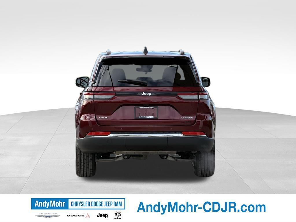 new 2026 Jeep Grand Cherokee car, priced at $40,874